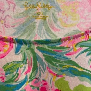 EUC Lilly Pulitzer dress XXl pear necessities